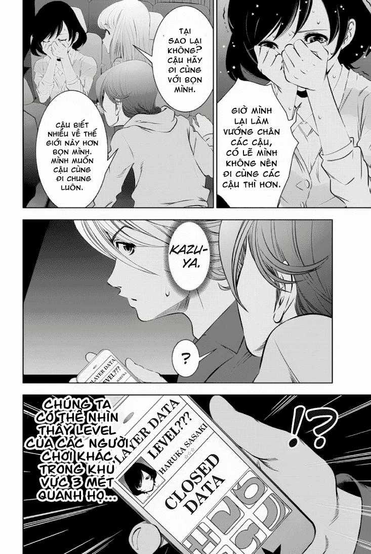 Blackout - Chapter 21 - Trang 7