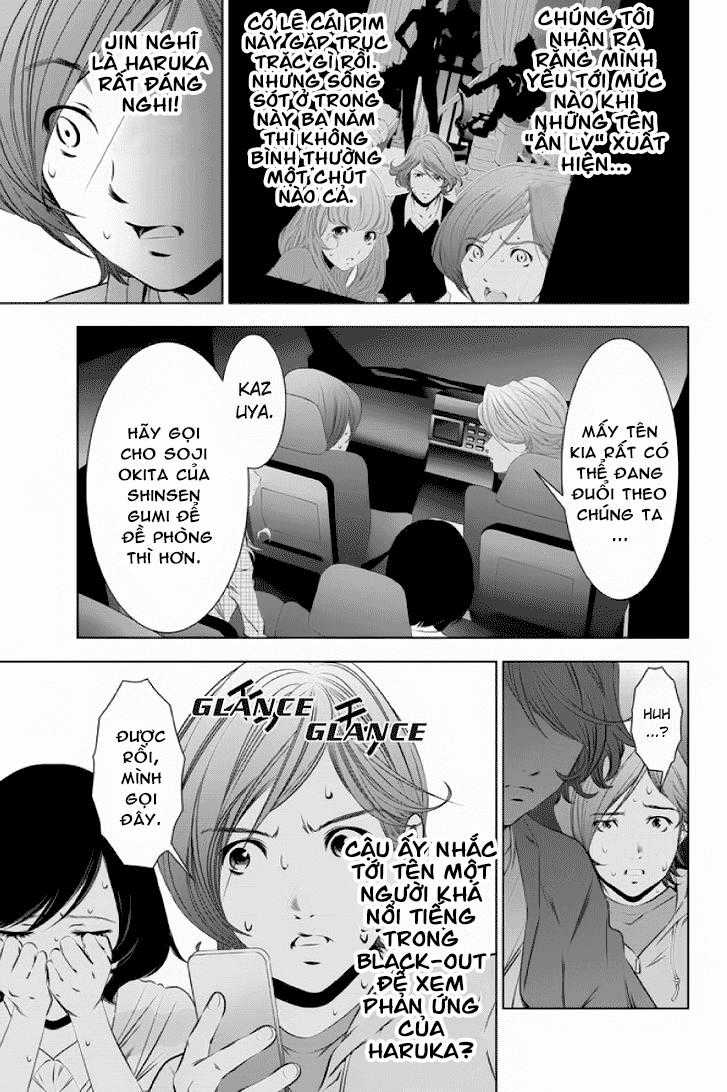 Blackout - Chapter 21 - Trang 8