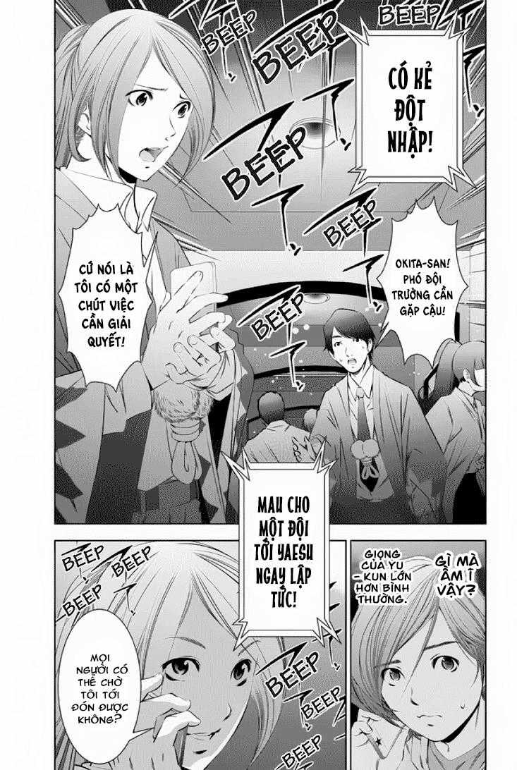 Blackout - Chapter 21 - Trang 10