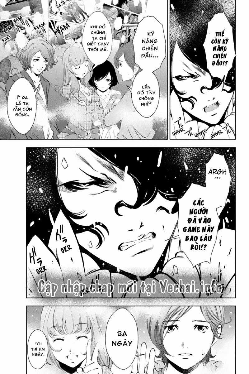 Blackout - Chapter 22 - Trang 11