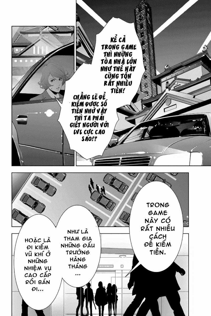 Blackout - Chapter 22 - Trang 4