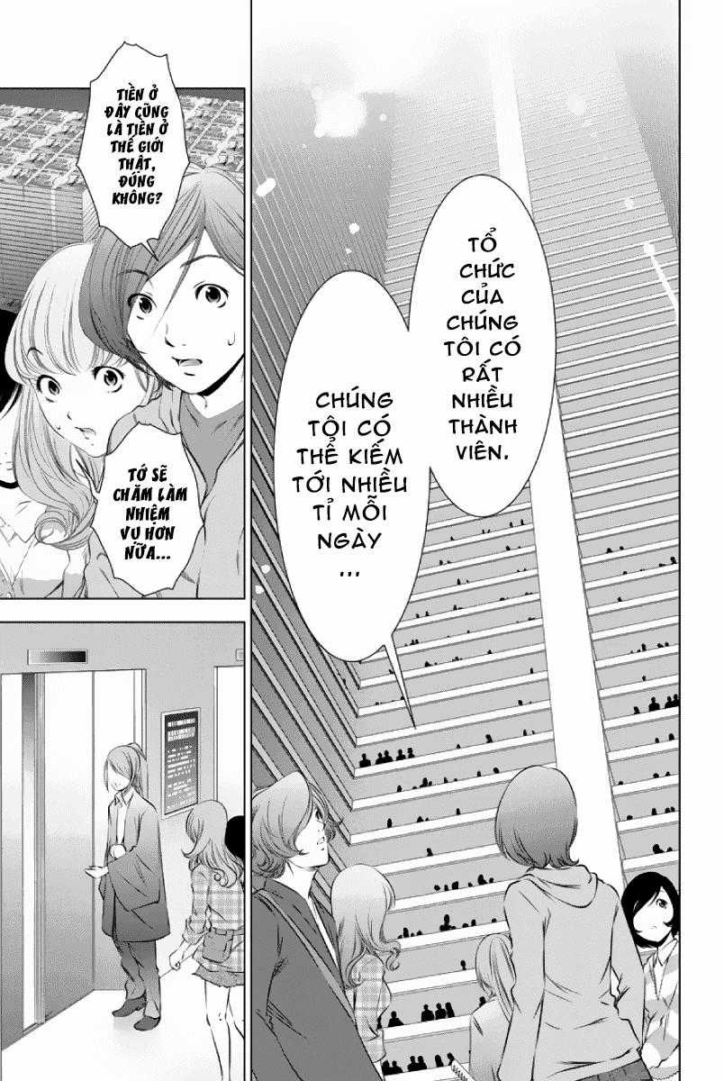 Blackout - Chapter 22 - Trang 5