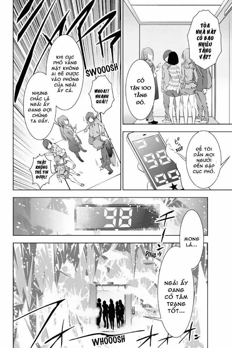 Blackout - Chapter 22 - Trang 6