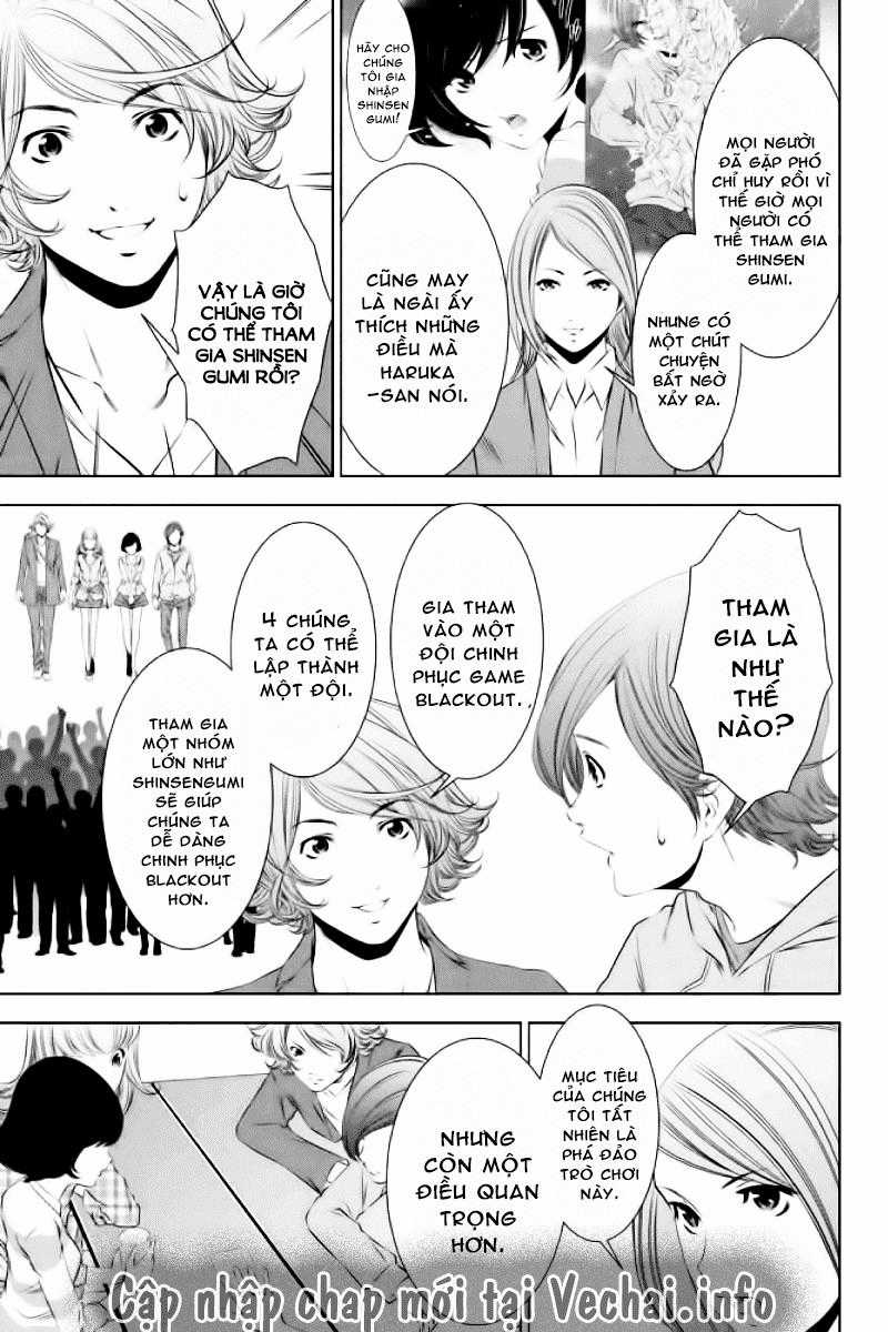 Blackout - Chapter 23 - Trang 13