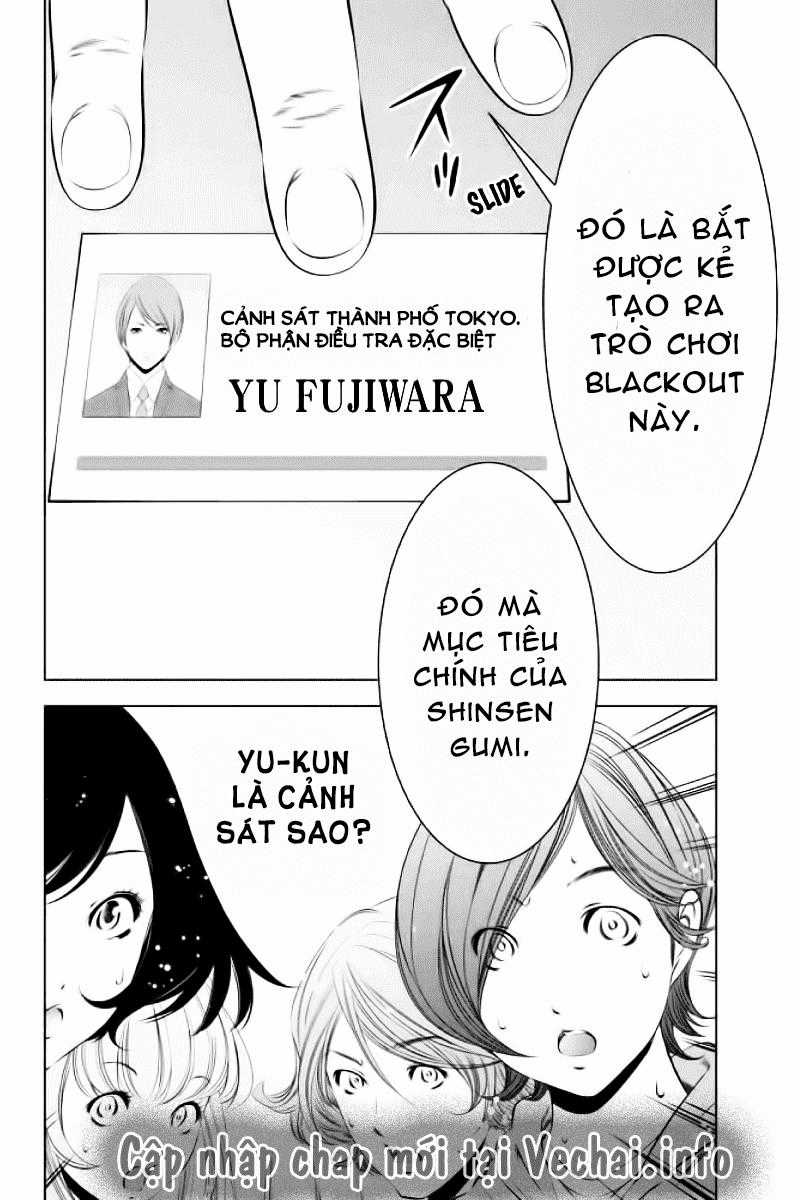 Blackout - Chapter 23 - Trang 14