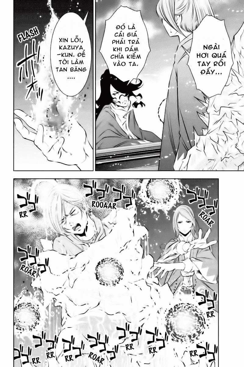 Blackout - Chapter 23 - Trang 4