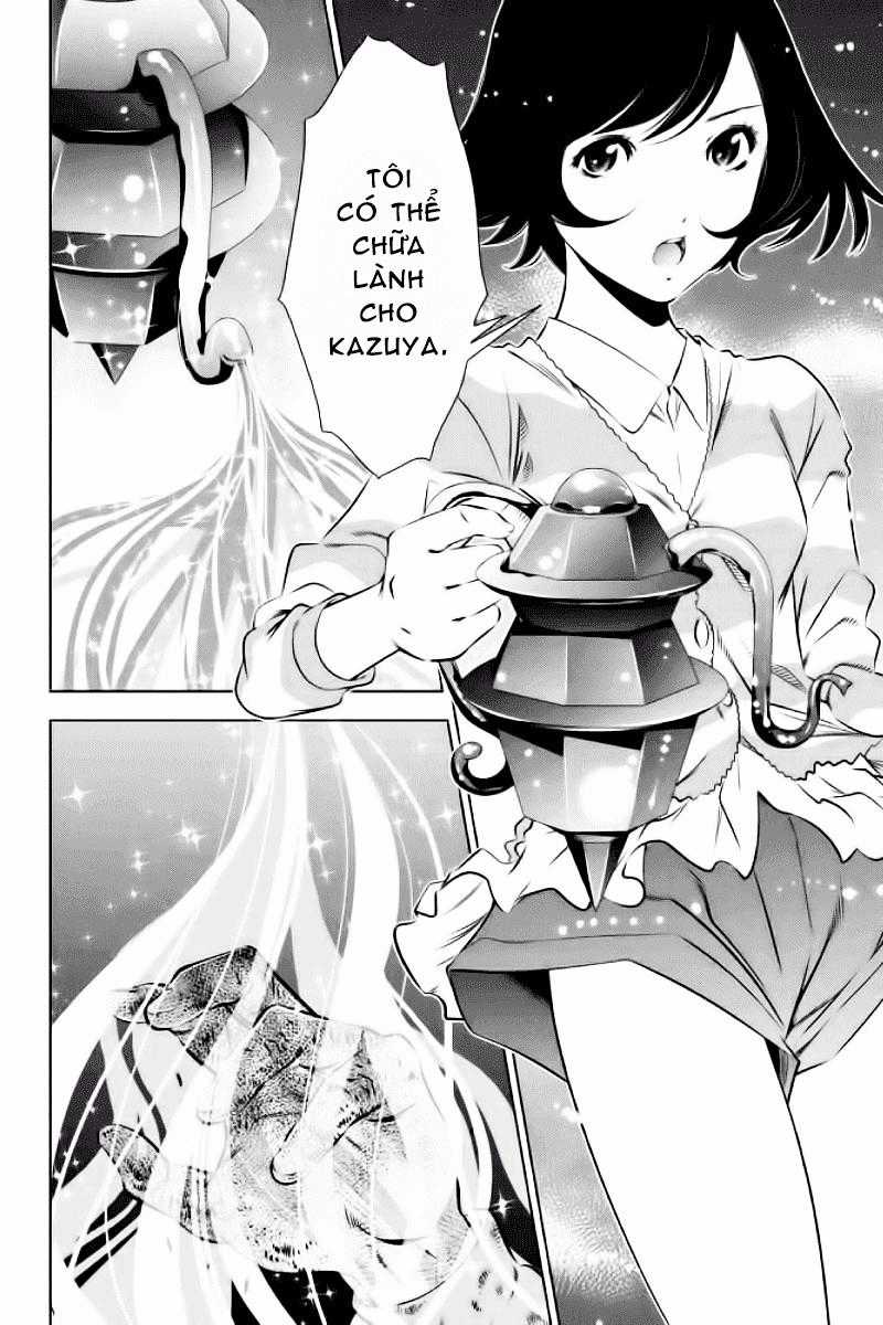 Blackout - Chapter 23 - Trang 6