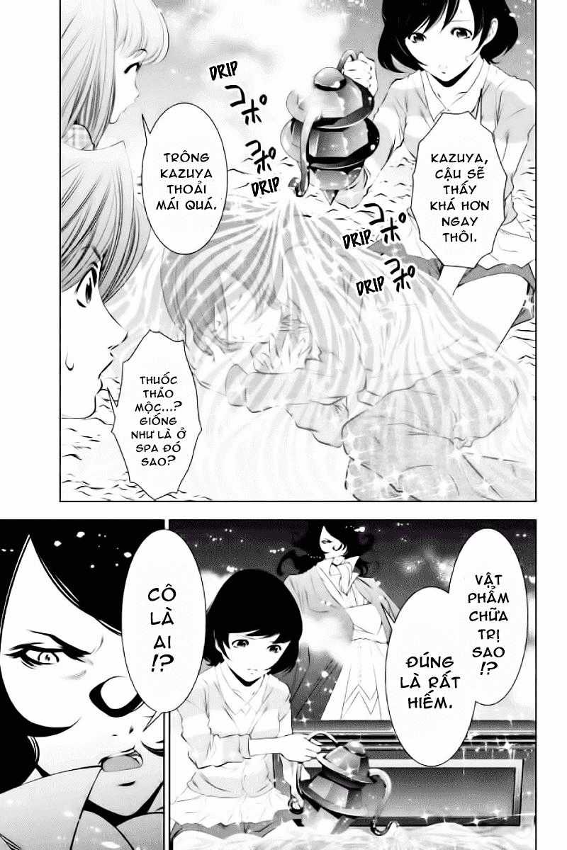 Blackout - Chapter 23 - Trang 7