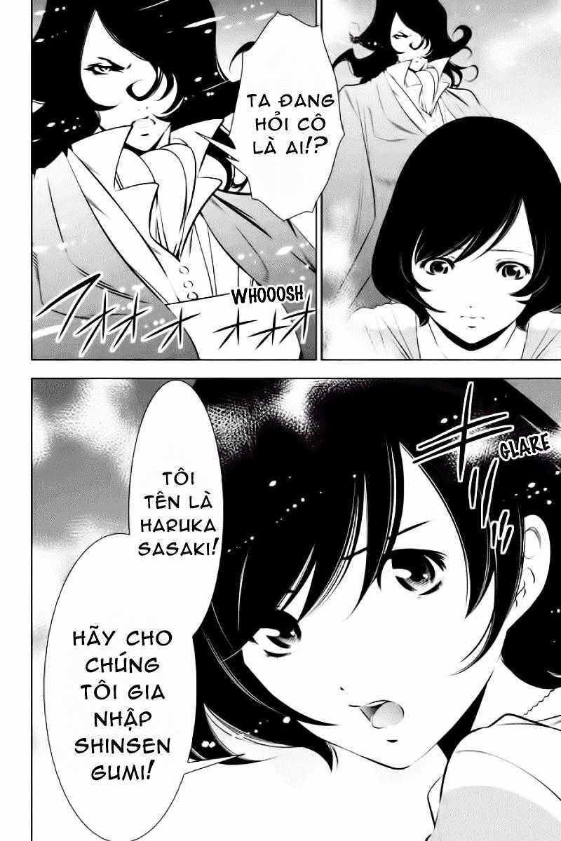 Blackout - Chapter 23 - Trang 8