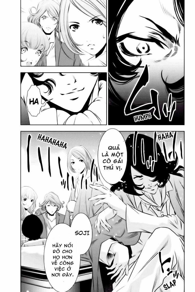 Blackout - Chapter 23 - Trang 9