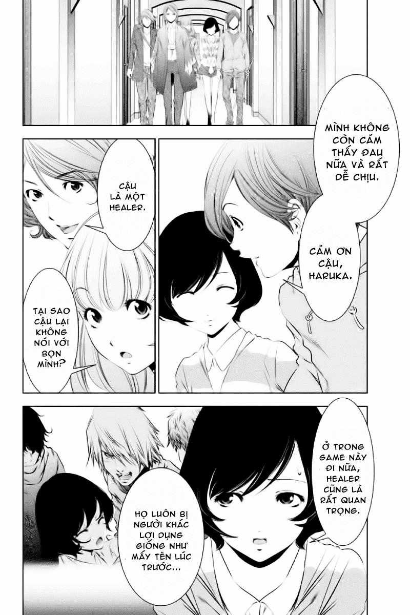 Blackout - Chapter 23 - Trang 10