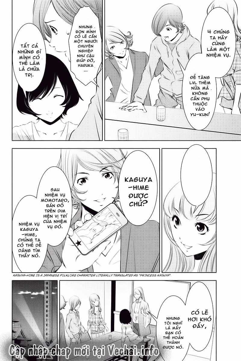 Blackout - Chapter 24 - Trang 12