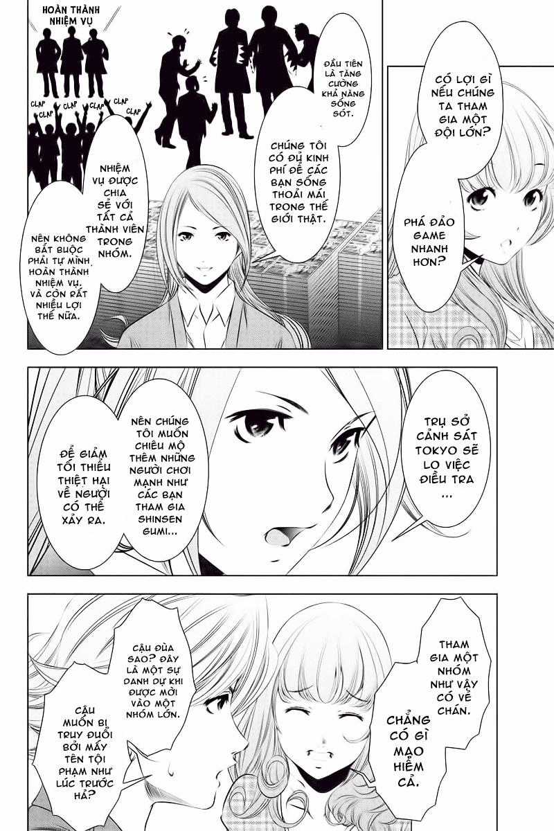 Blackout - Chapter 24 - Trang 6