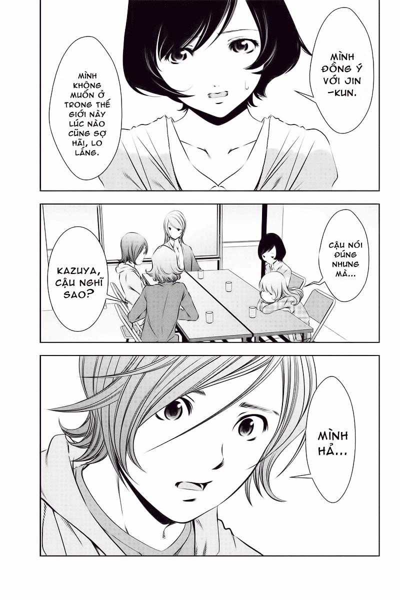 Blackout - Chapter 24 - Trang 7