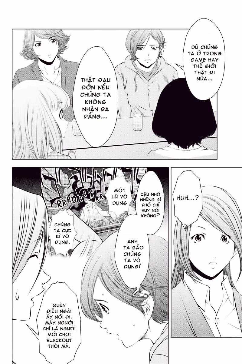 Blackout - Chapter 24 - Trang 8