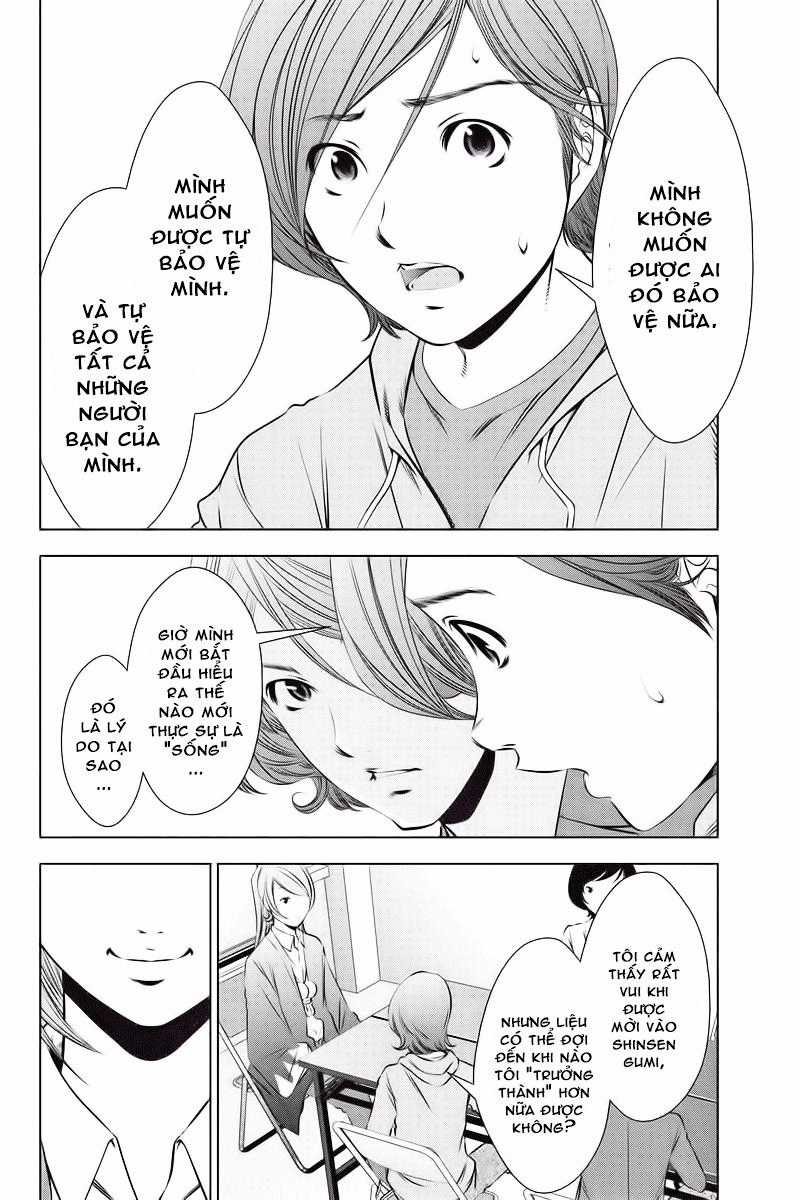 Blackout - Chapter 24 - Trang 10