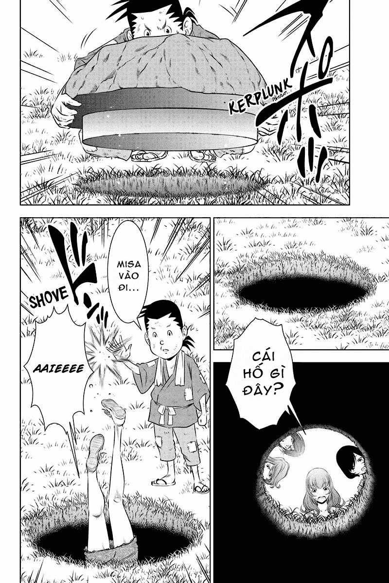 Blackout - Chapter 27 - Trang 8