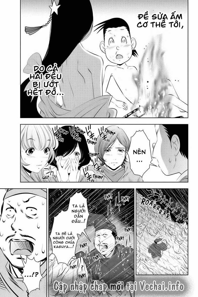 Blackout - Chapter 28 - Trang 13