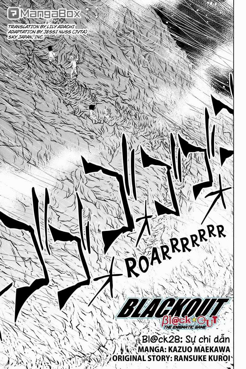 Blackout - Chapter 28 - Trang 3