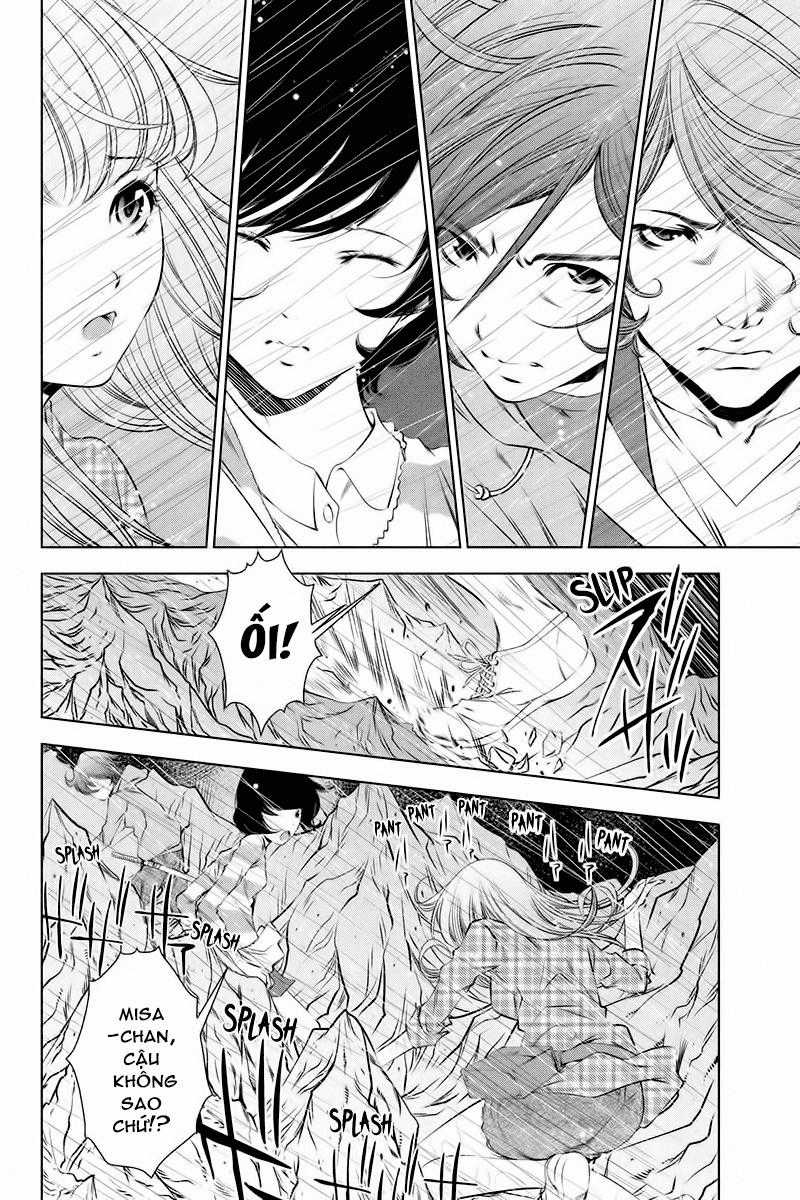 Blackout - Chapter 28 - Trang 4