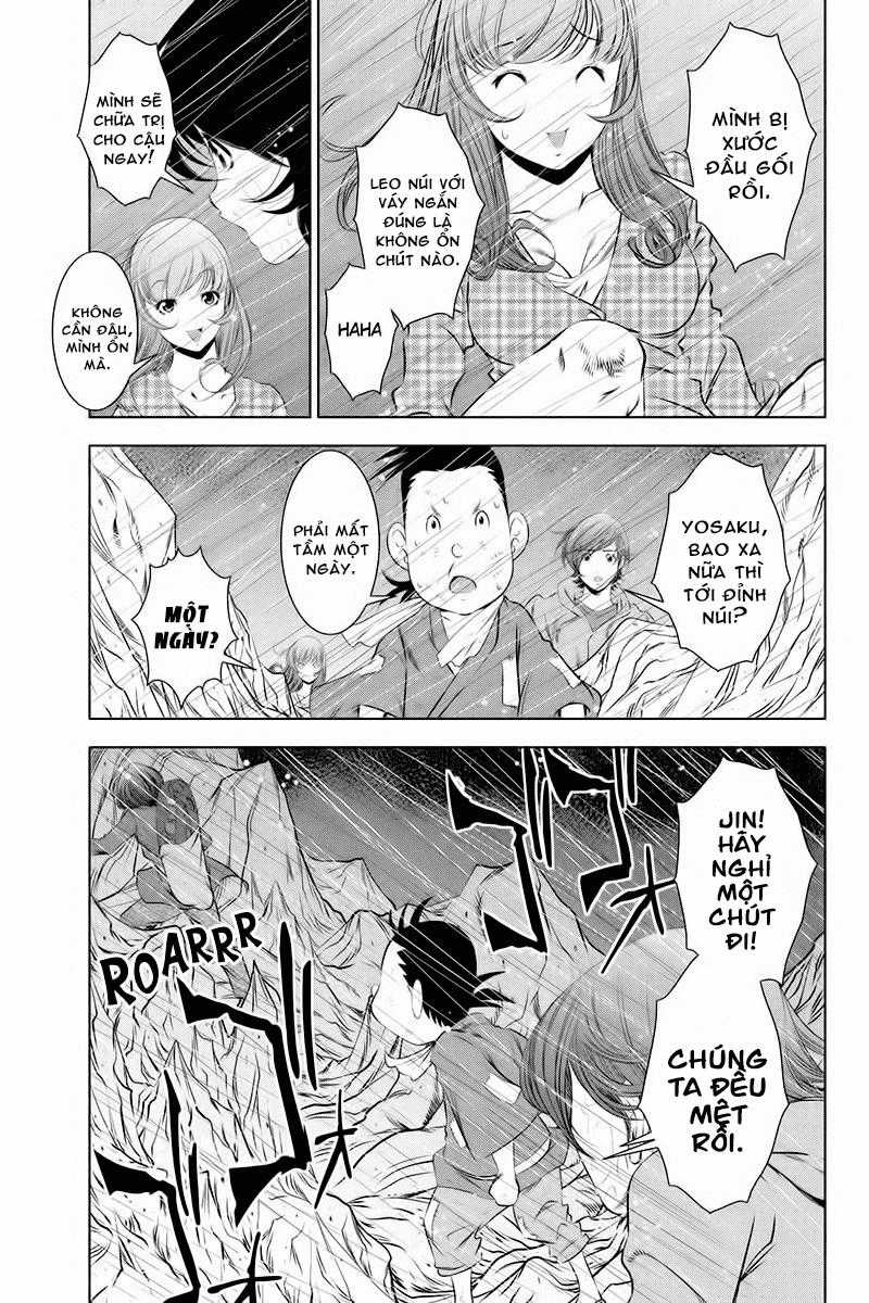 Blackout - Chapter 28 - Trang 5