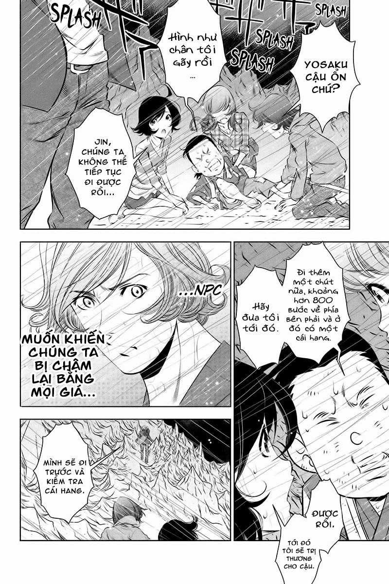 Blackout - Chapter 28 - Trang 8