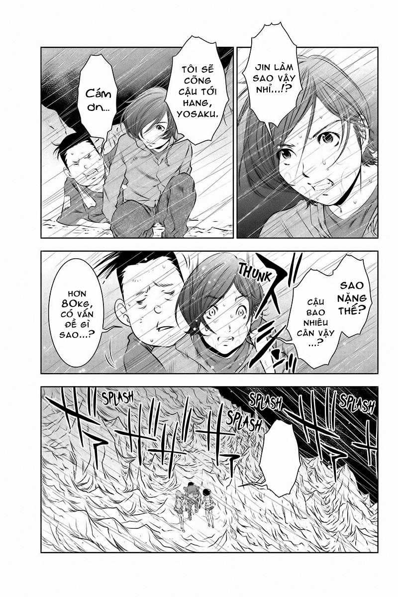 Blackout - Chapter 28 - Trang 9