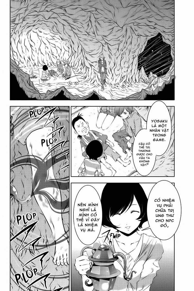 Blackout - Chapter 28 - Trang 10