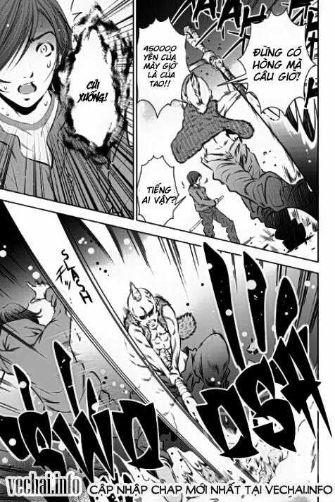 Blackout - Chapter 3 - Trang 13