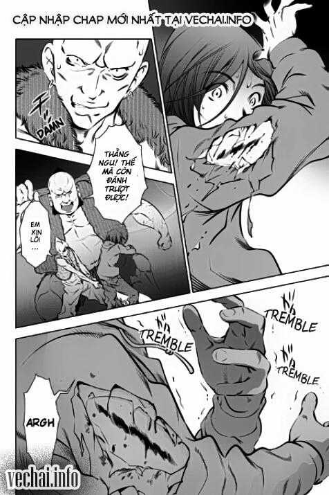 Blackout - Chapter 3 - Trang 14