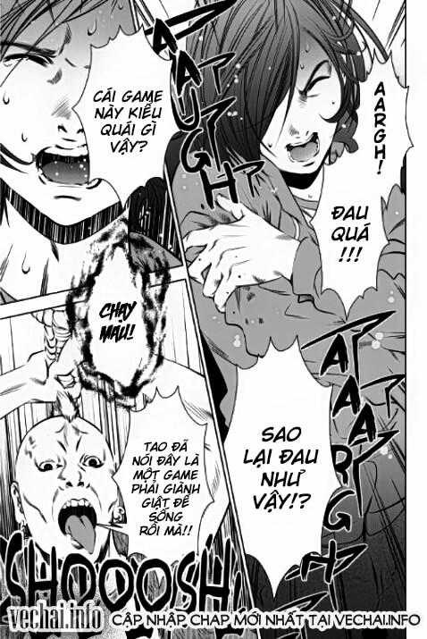 Blackout - Chapter 3 - Trang 15