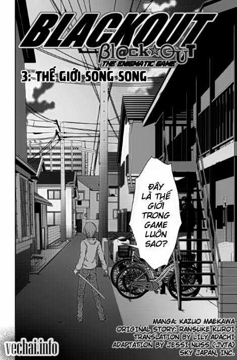 Blackout - Chapter 3 - Trang 5