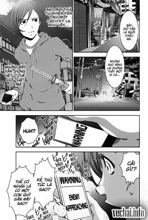 Blackout - Chapter 3 - Trang 6