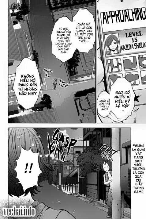 Blackout - Chapter 3 - Trang 7