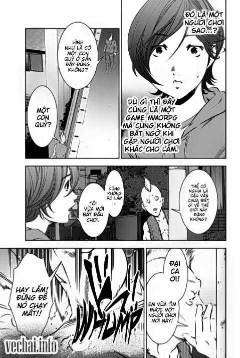 Blackout - Chapter 3 - Trang 8