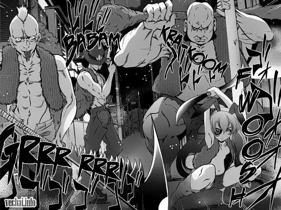 Blackout - Chapter 3 - Trang 9