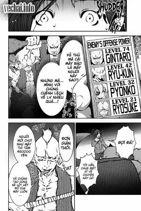 Blackout - Chapter 3 - Trang 10