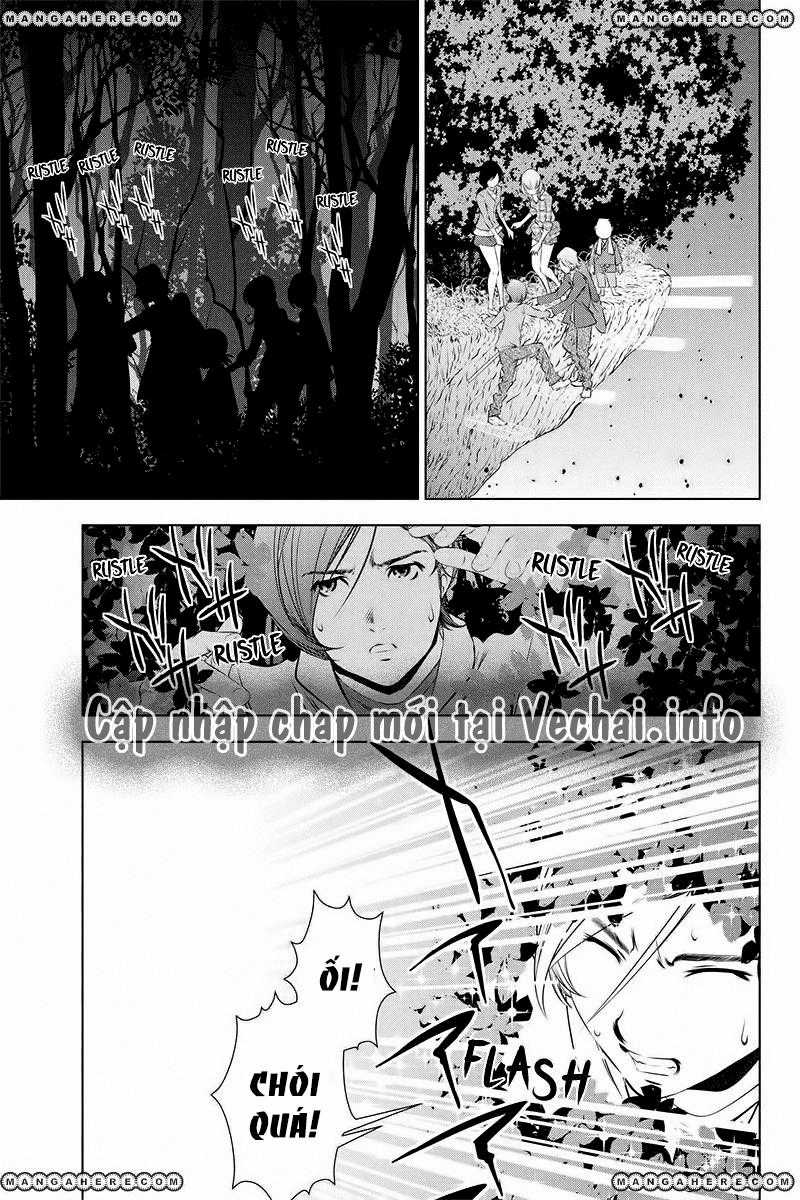 Blackout - Chapter 31 - Trang 11