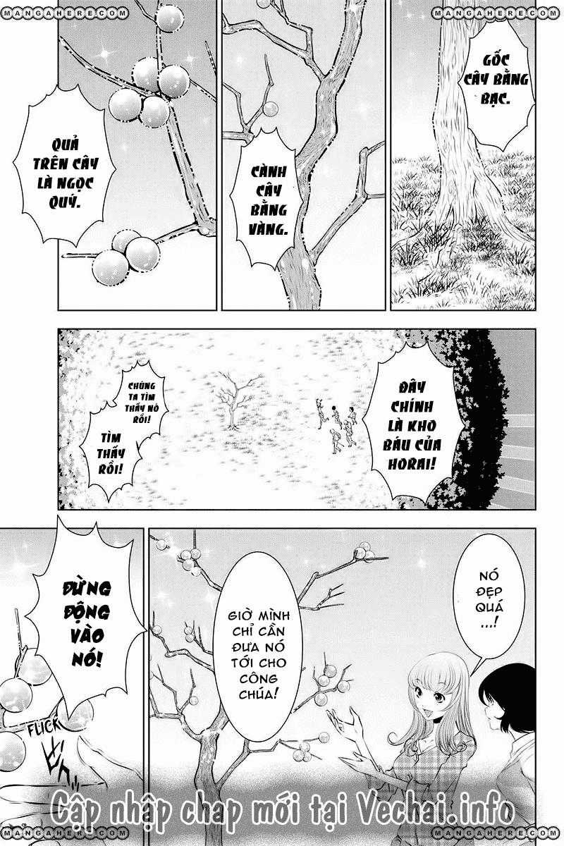 Blackout - Chapter 31 - Trang 13