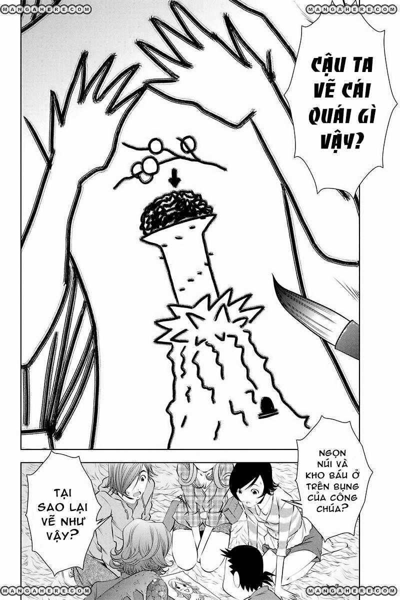 Blackout - Chapter 31 - Trang 6