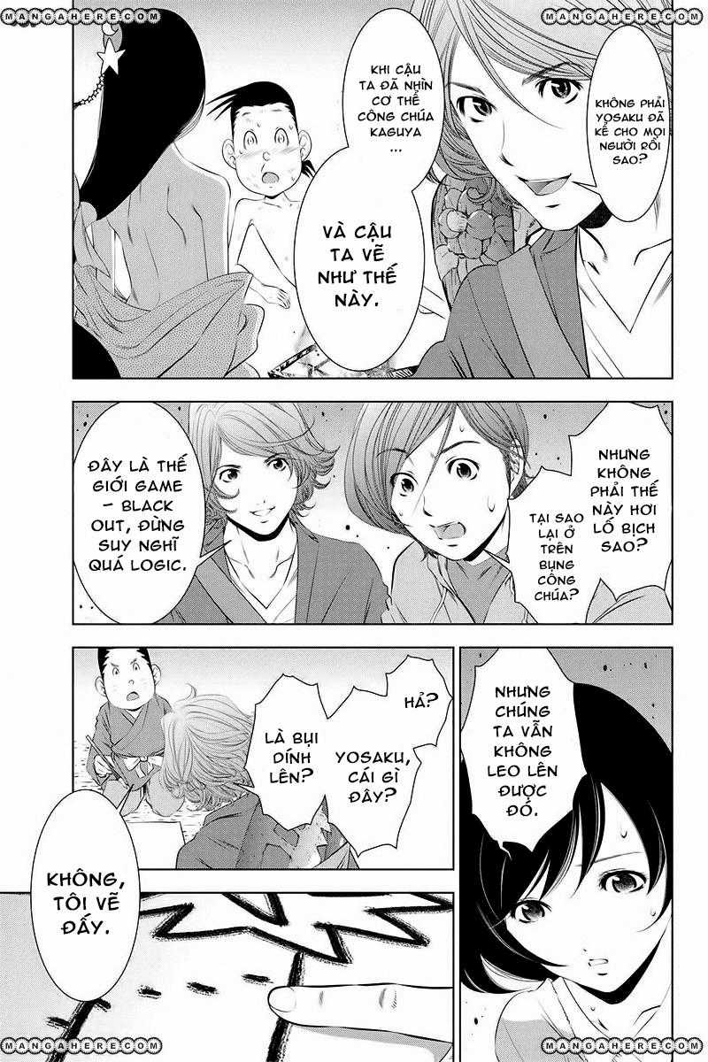 Blackout - Chapter 31 - Trang 7