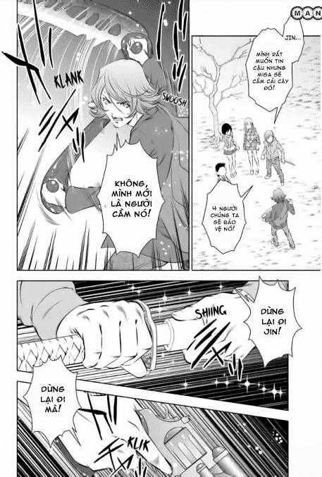 Blackout - Chapter 32 - Trang 6