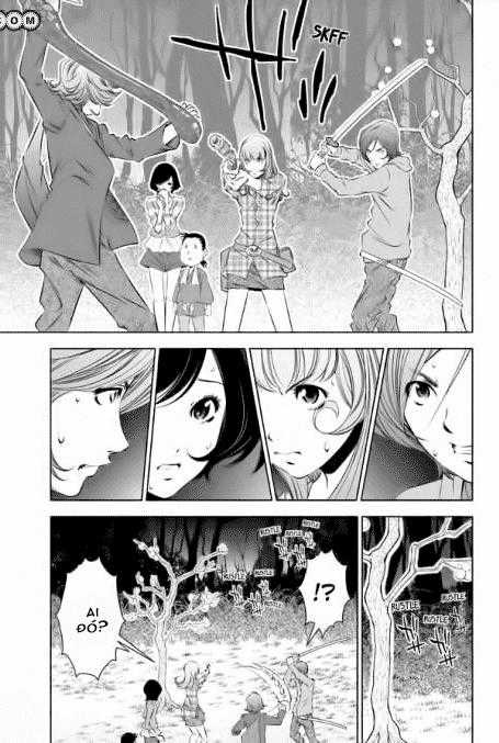 Blackout - Chapter 32 - Trang 7