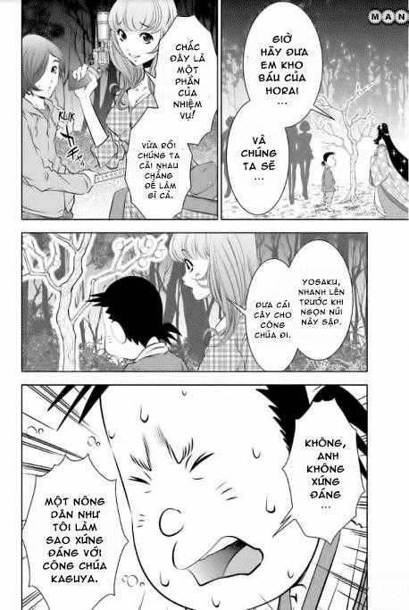 Blackout - Chapter 32 - Trang 10