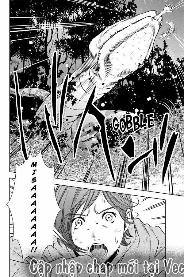 Blackout - Chapter 33 - Trang 15