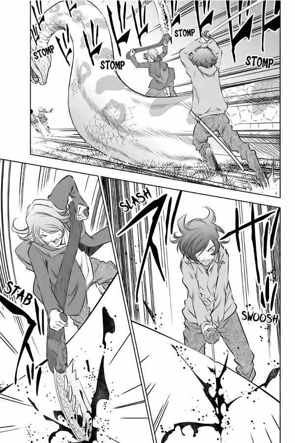 Blackout - Chapter 33 - Trang 6