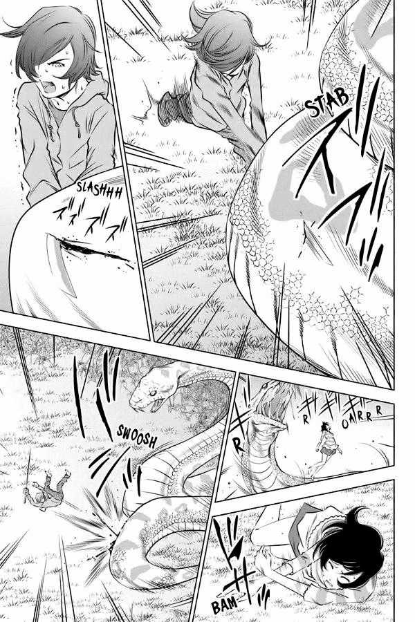 Blackout - Chapter 33 - Trang 10