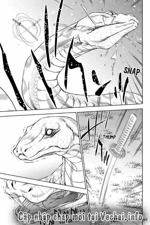 Blackout - Chapter 34 - Trang 12