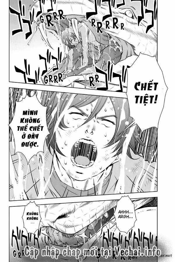 Blackout - Chapter 34 - Trang 13