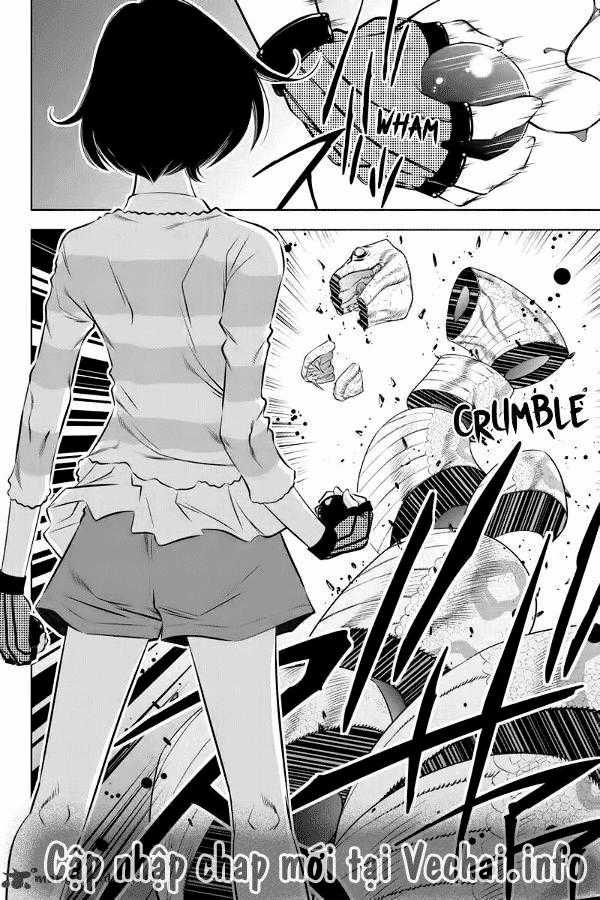 Blackout - Chapter 34 - Trang 15